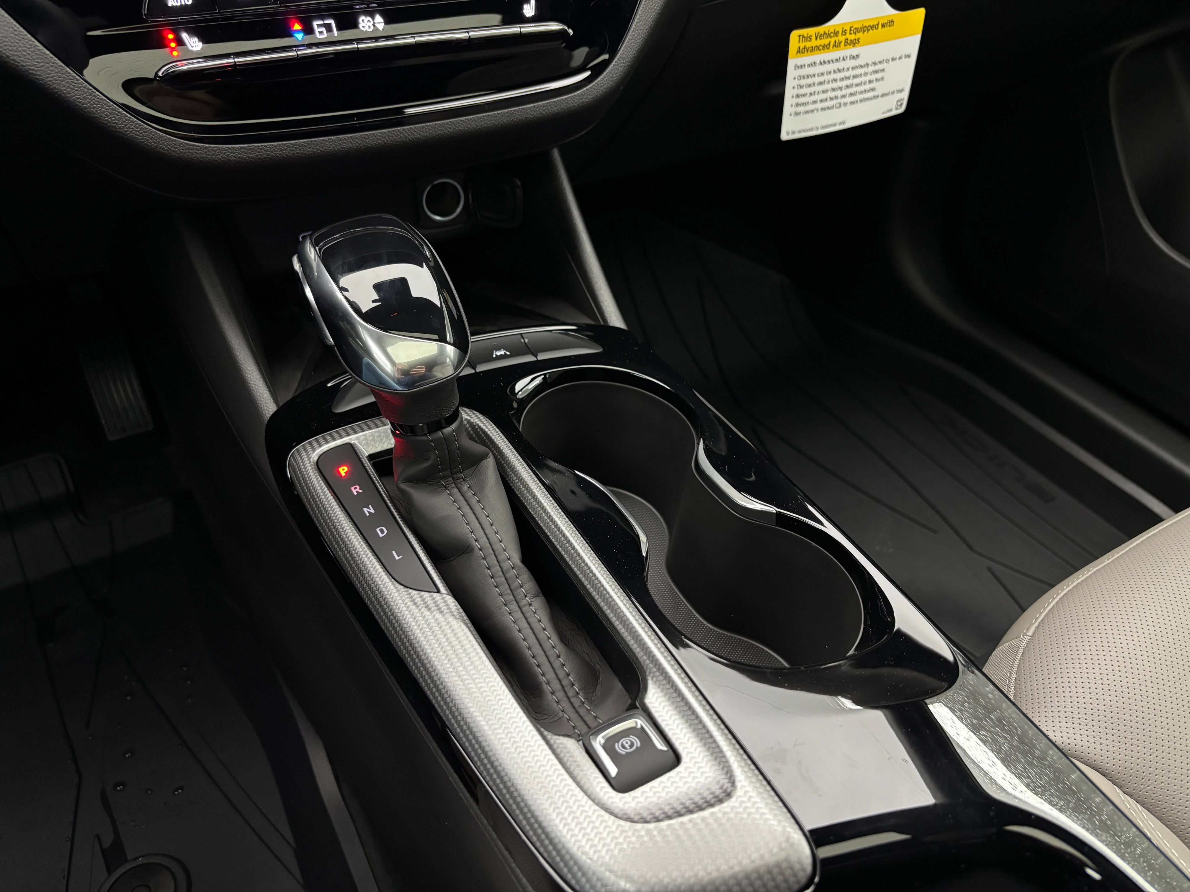 New 2026 Buick Envista Sport Touring FWD image 27