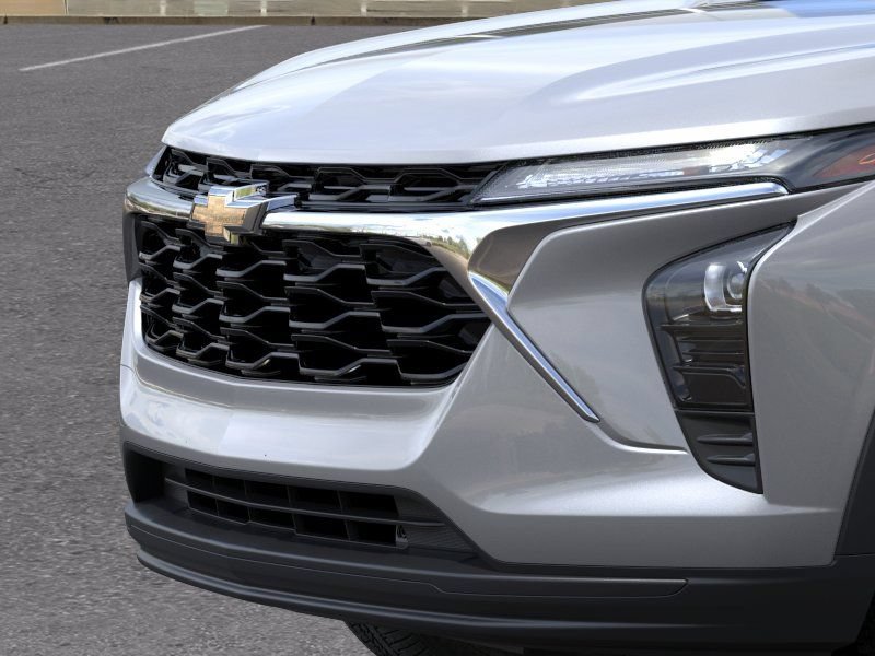 New 2026 Chevrolet Trax LS w/ LS Convenience Package FWD image 13