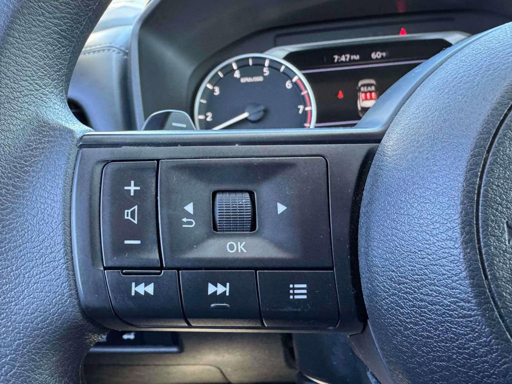 Certified 2024 Nissan Rogue SV image 21