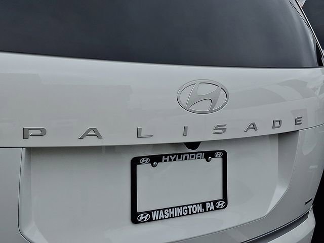 New 2026 Hyundai Palisade Calligraphy image 22