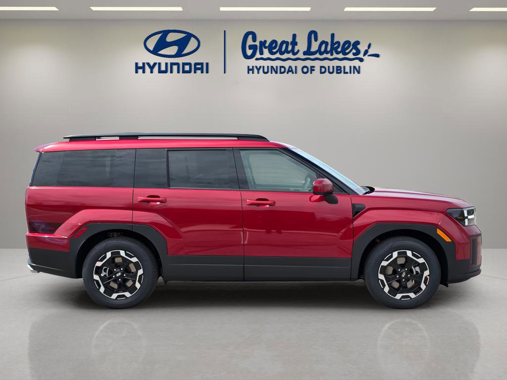 New 2026 Hyundai Santa Fe SEL AWD/4WD image 6