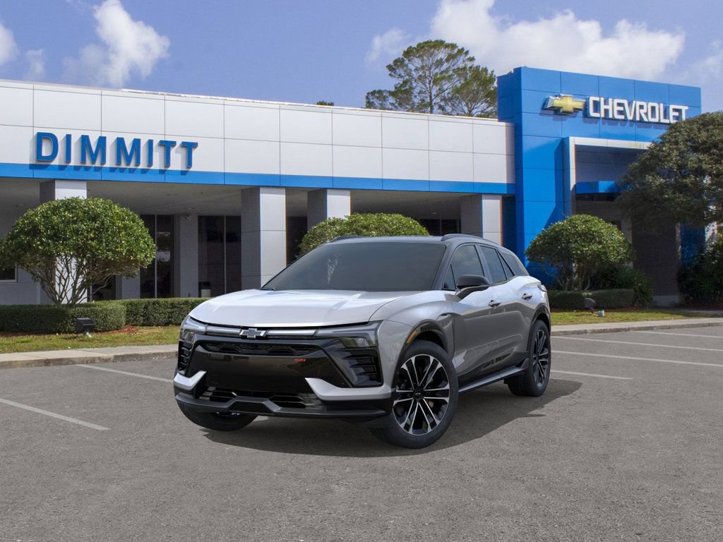 New 2026 Chevrolet Blazer EV SS w/ Performance Package AWD/4WD image 8