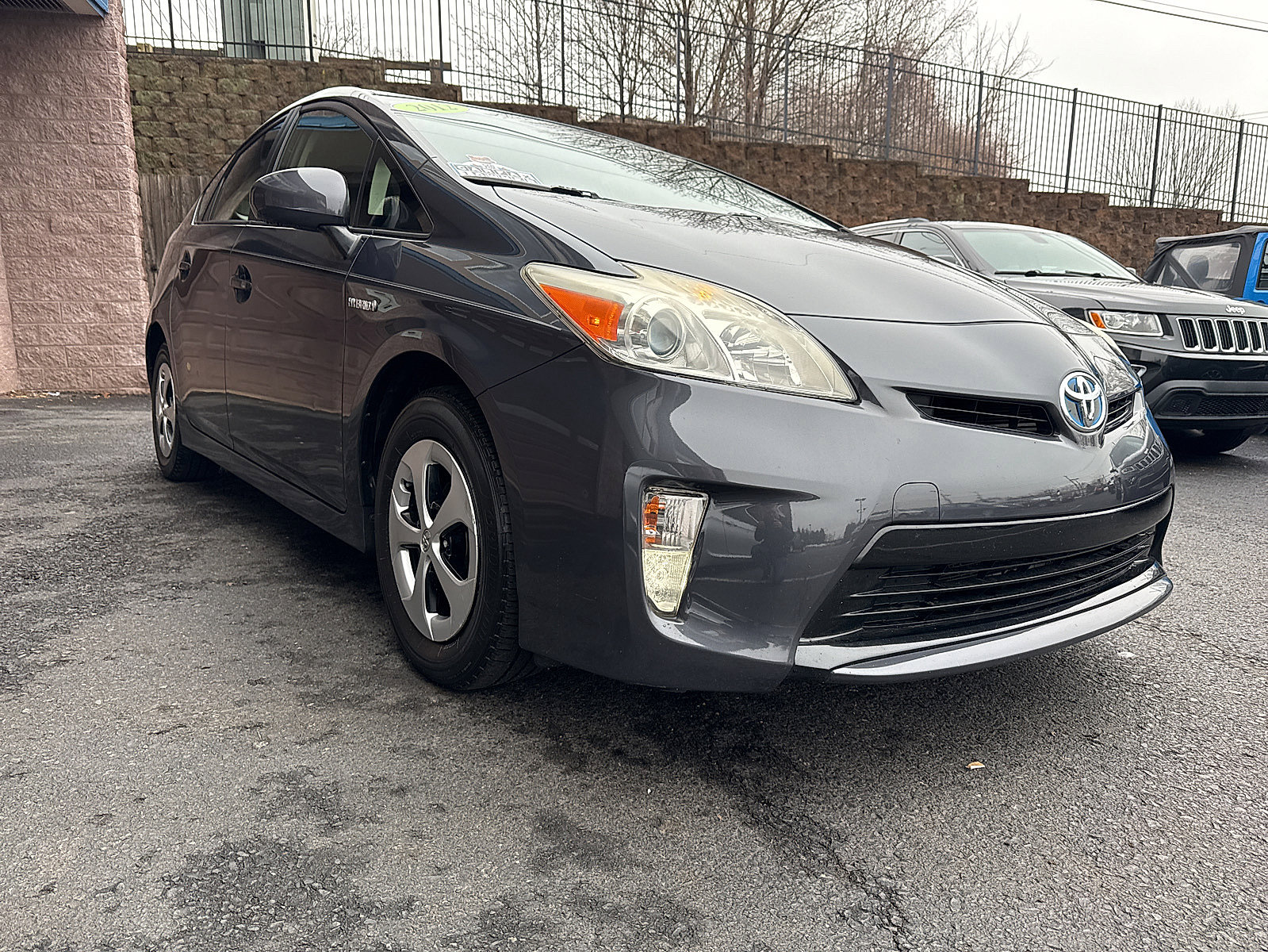 Used 2012 Toyota Prius Two image 13