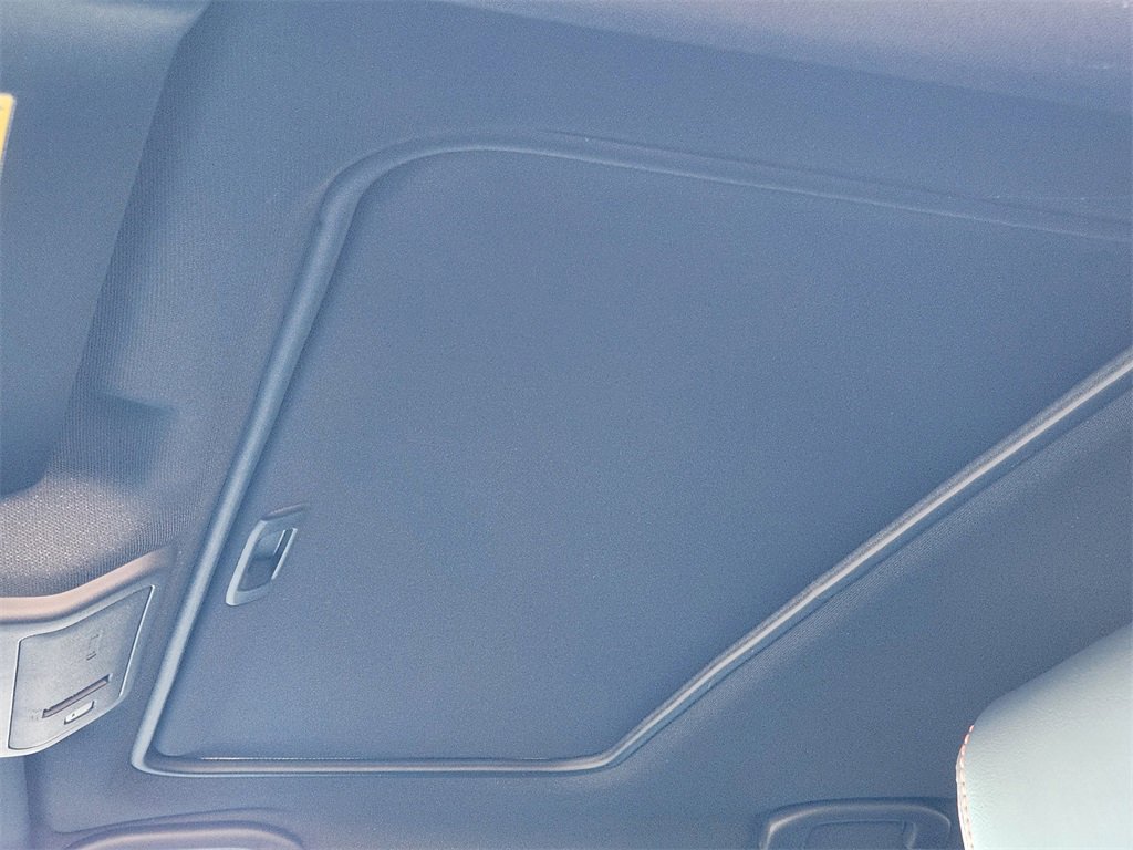 New 2026 Nissan Frontier PRO-4X image 19