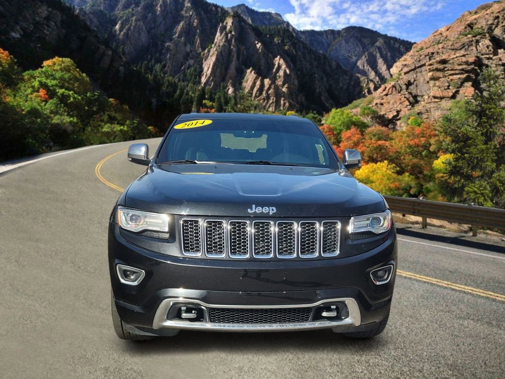 Used 2014 Jeep Grand Cherokee Overland image 6