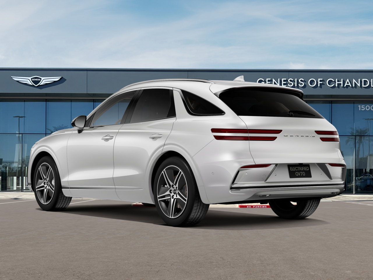New 2027 Genesis Electrified GV70 Prestige AWD/4WD image 5