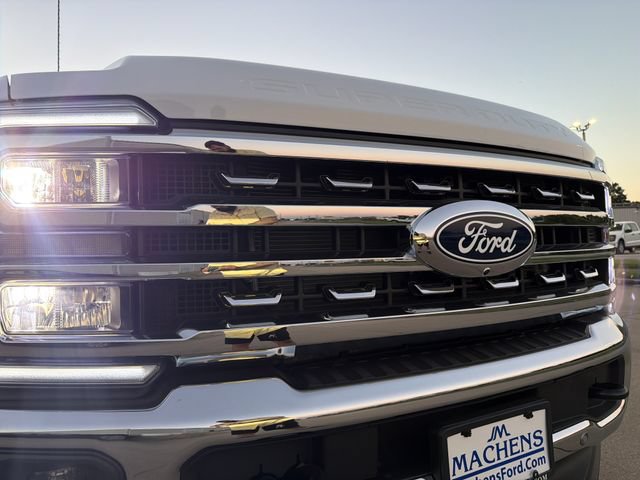 New 2027 Ford F350 Lariat w/ Lariat Ultimate Package AWD/4WD image 13