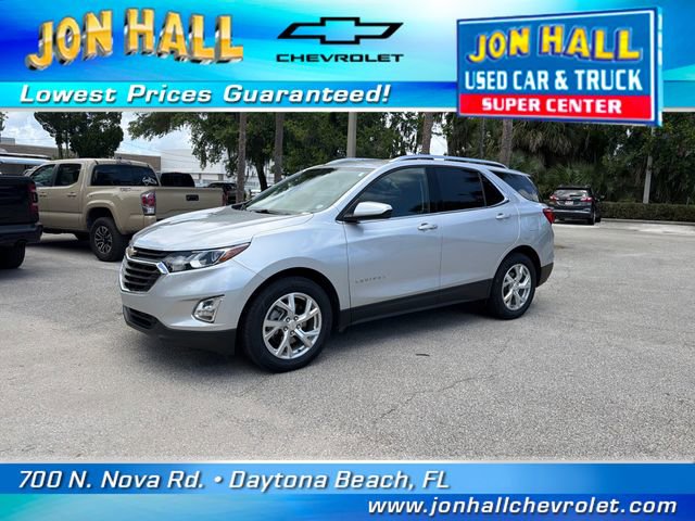 Used 2020 Chevrolet Equinox LT FWD video 2