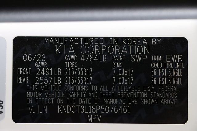 Used 2023 Kia Niro Wave image 13