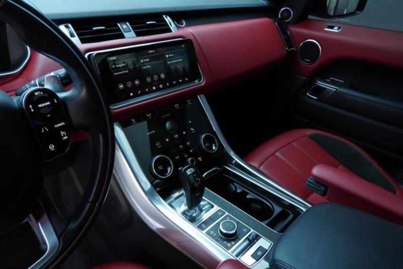 Used 2019 Land Rover Range Rover Sport Supercharged image 33