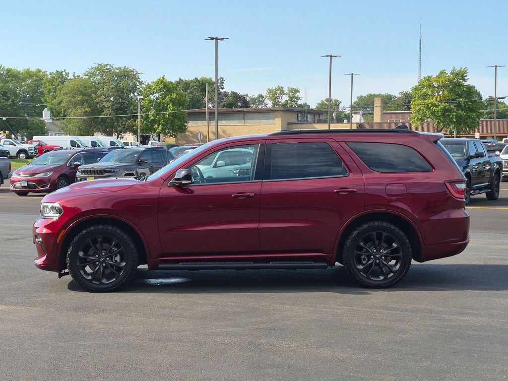 Used 2023 Dodge Durango R/T AWD/4WD image 4