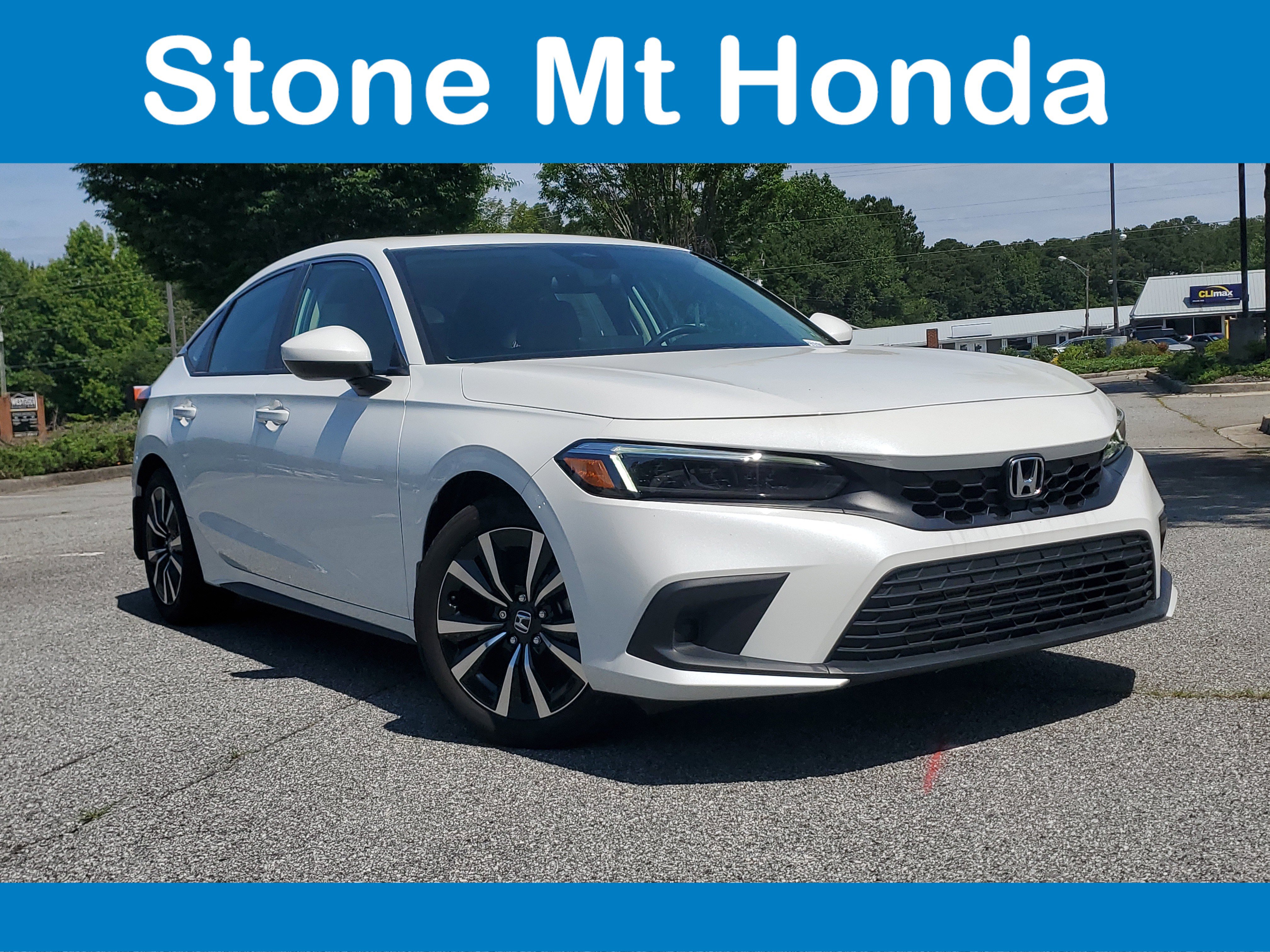 Used 2023 Honda Civic EX-L