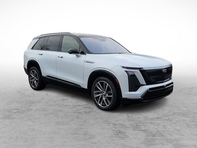 New 2026 Cadillac Vistiq Sport w/ LPO, Floor Liner Package image 2