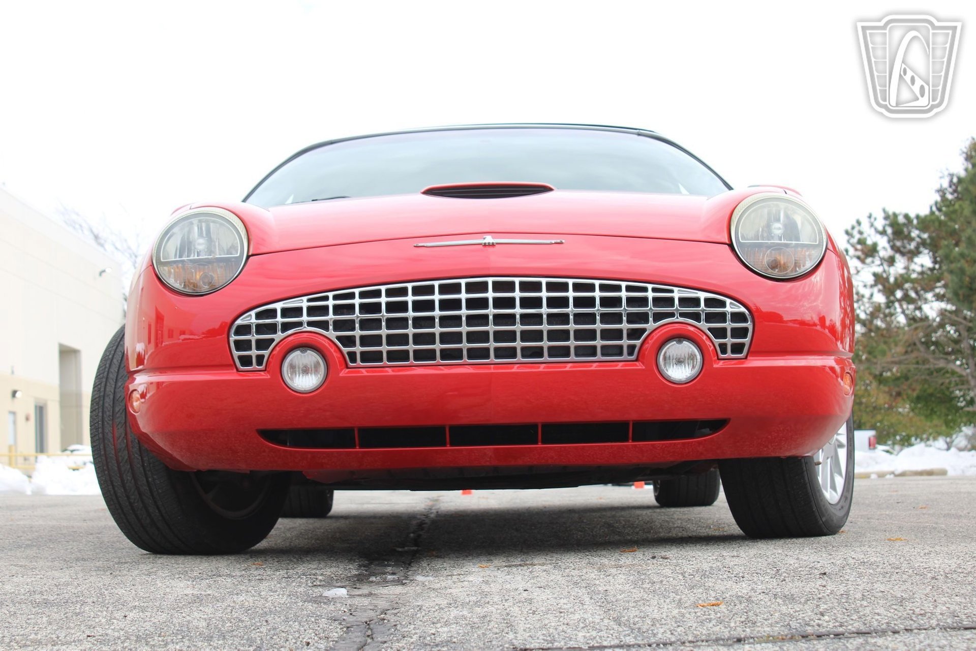 Used 2002 Ford Thunderbird image 18