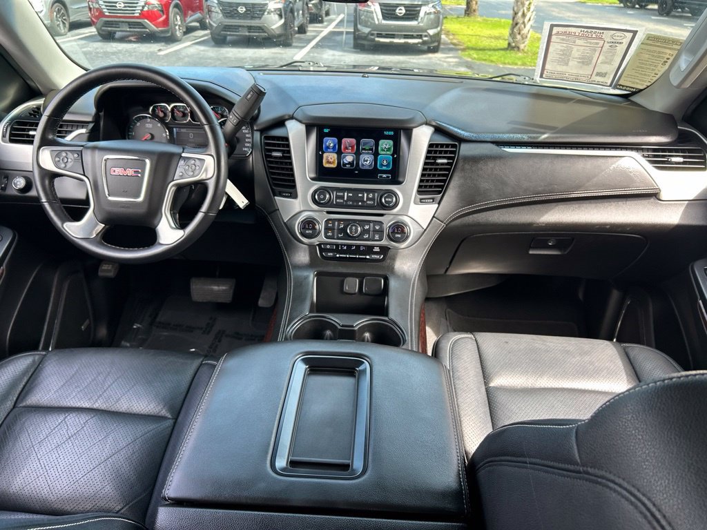 Used 2019 GMC Yukon SLE w/ Convenience Package RWD image 5