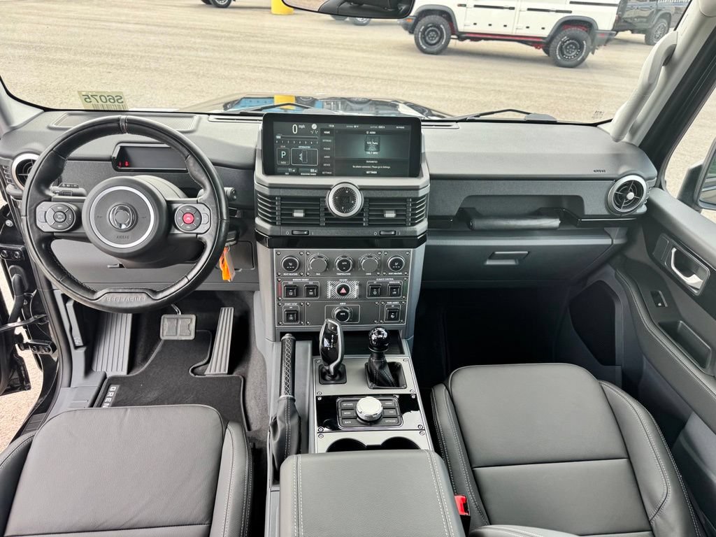 New 2026 INEOS Grenadier Station Wagon AWD/4WD image 19