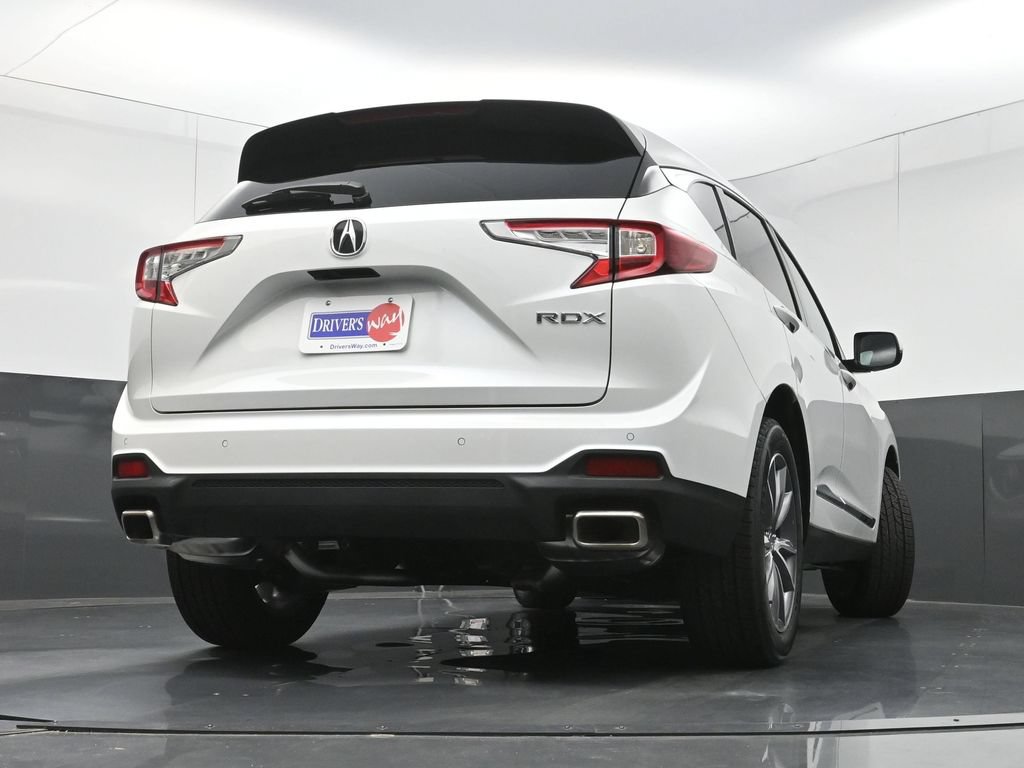 Used 2022 Acura RDX FWD w/ Technology Package image 33