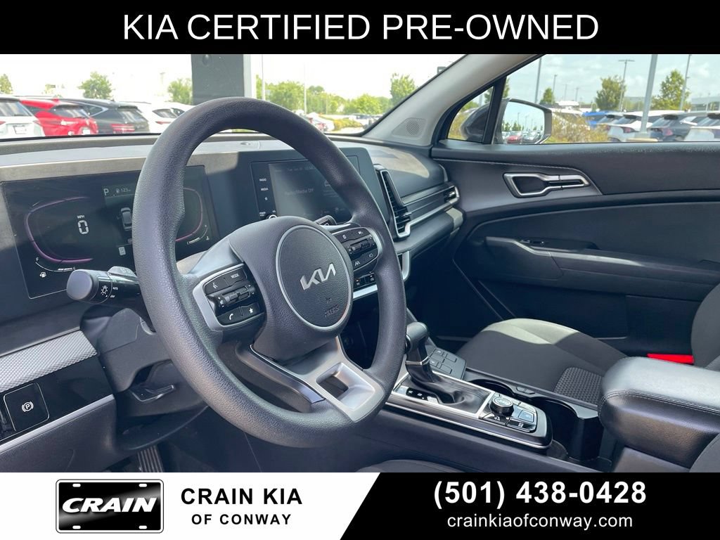 Used 2024 Kia Sportage LX AWD/4WD image 10