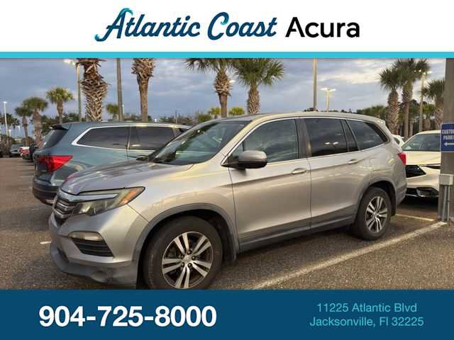 Used 2016 Honda Pilot EX-L image 1