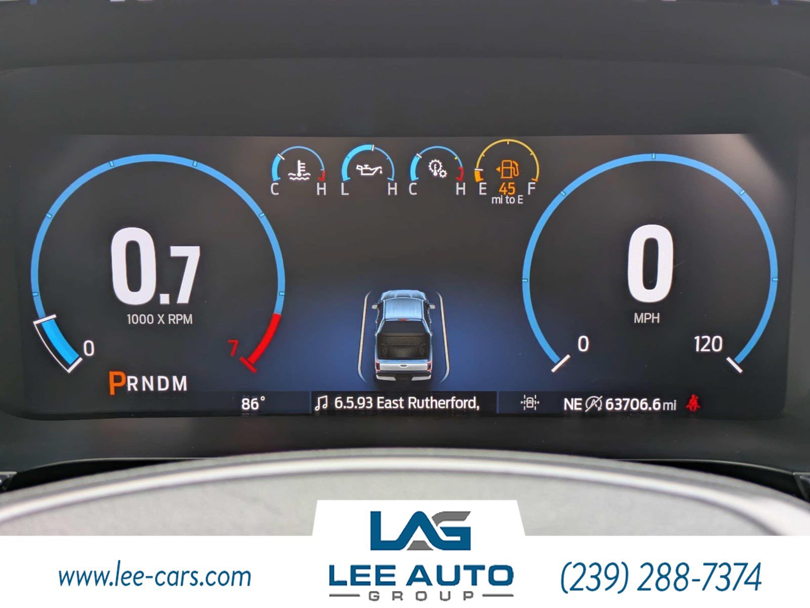 Used 2021 Ford F150 Lariat AWD/4WD image 21