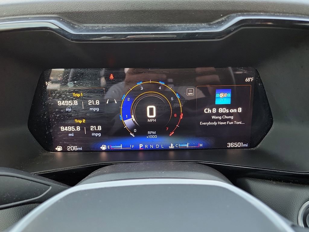 Used 2024 Chevrolet Colorado LT w/ LT Convenience Package II image 23