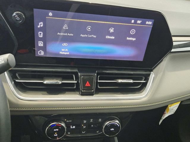 Certified 2025 Chevrolet TrailBlazer ACTIV w/ Convenience Package image 19