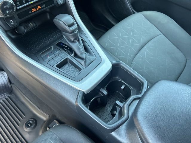Used 2023 Toyota RAV4 XLE FWD image 28
