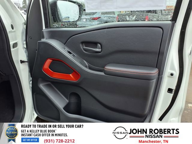 New 2026 Nissan Frontier PRO-4X w/ Tow Package image 20