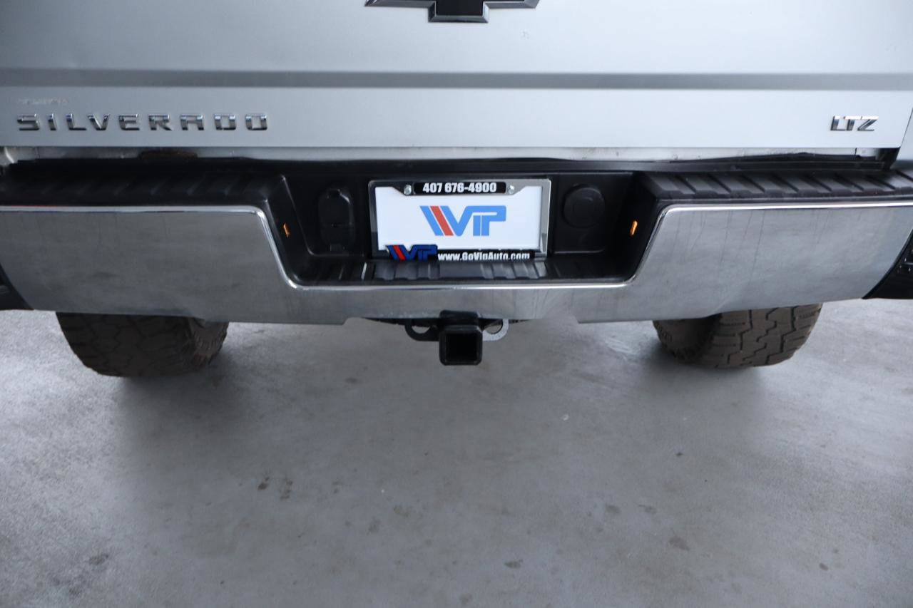 Used 2016 Chevrolet Silverado 1500 LTZ w/ Sport Package image 29