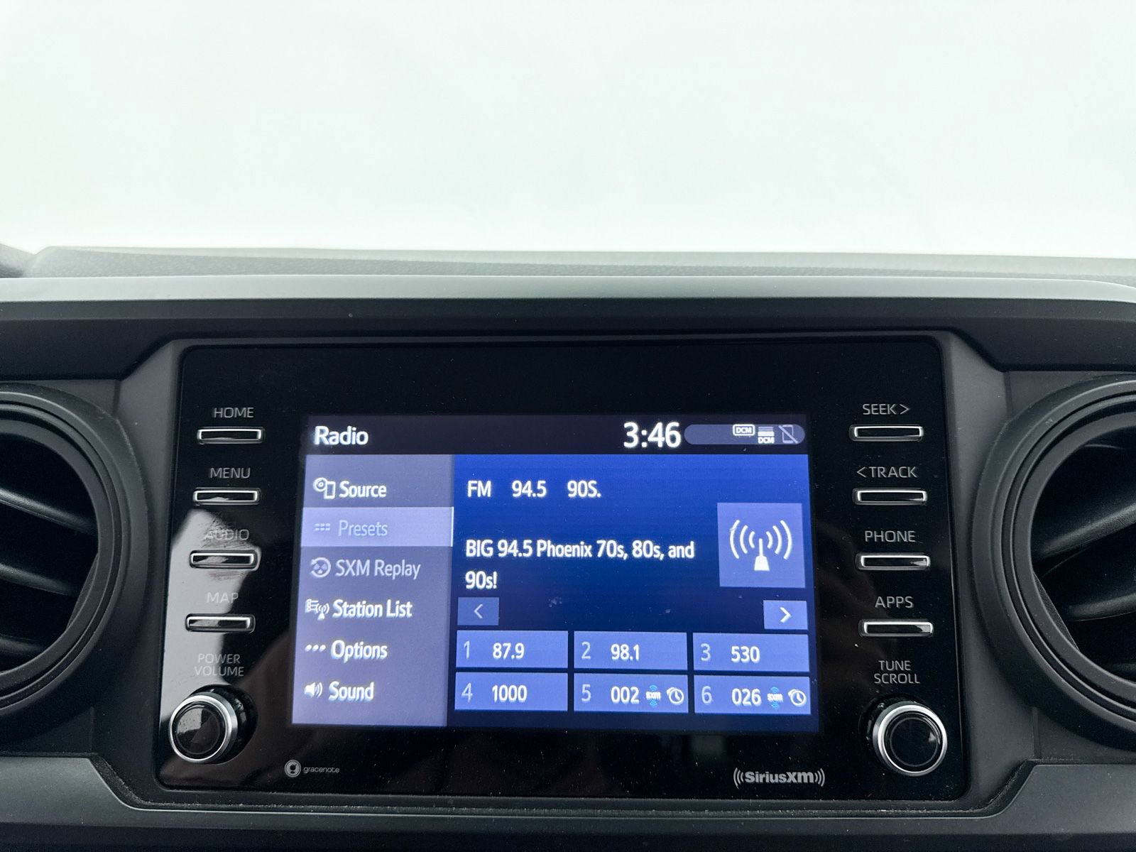 Used 2023 Toyota Tacoma SR AWD/4WD image 4