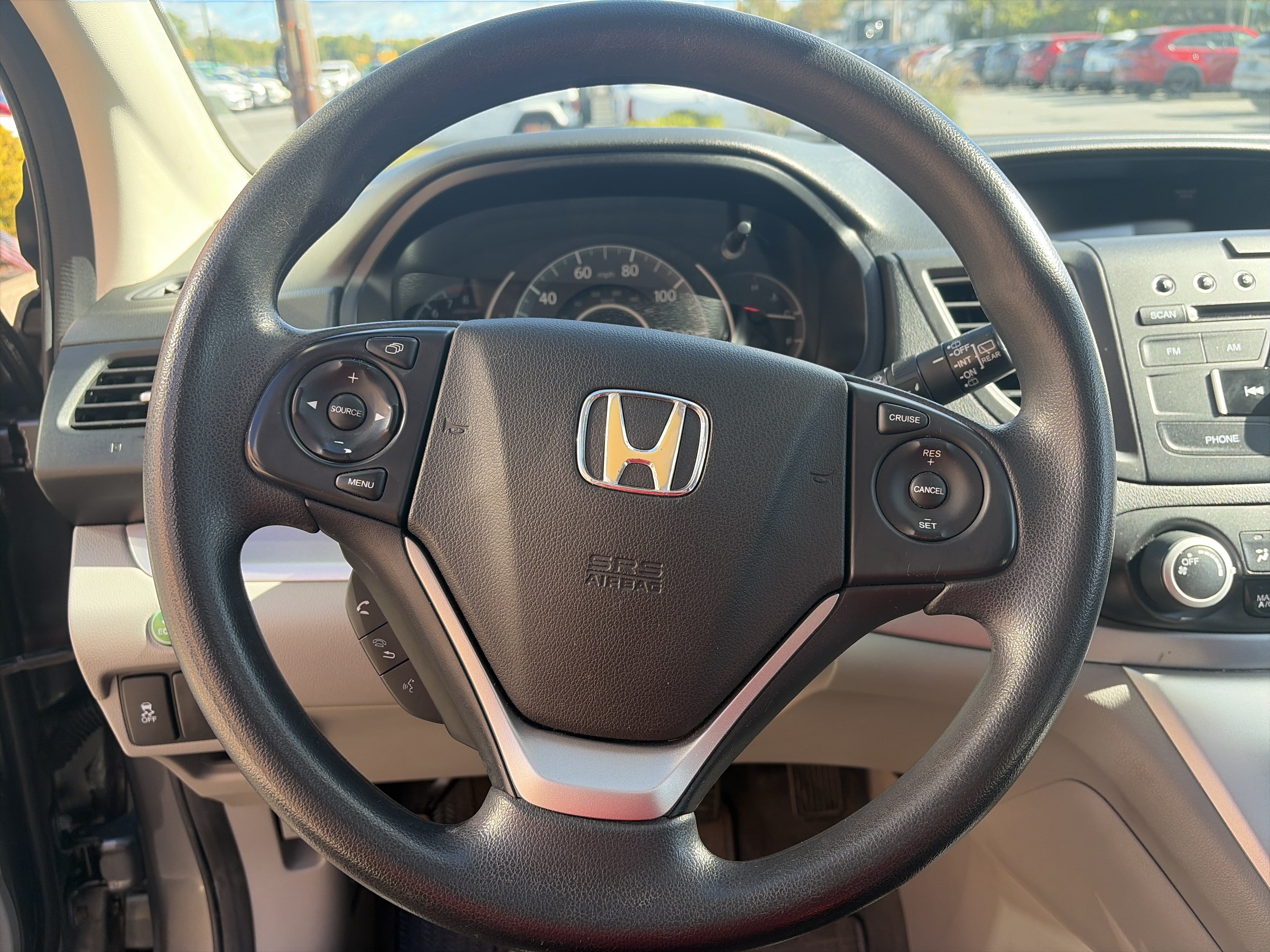 Used 2012 Honda CR-V EX image 15