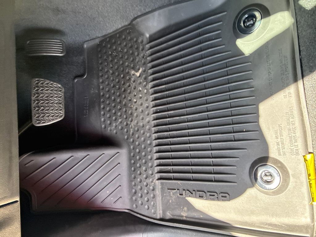 New 2026 Toyota Tundra SR5 RWD image 47