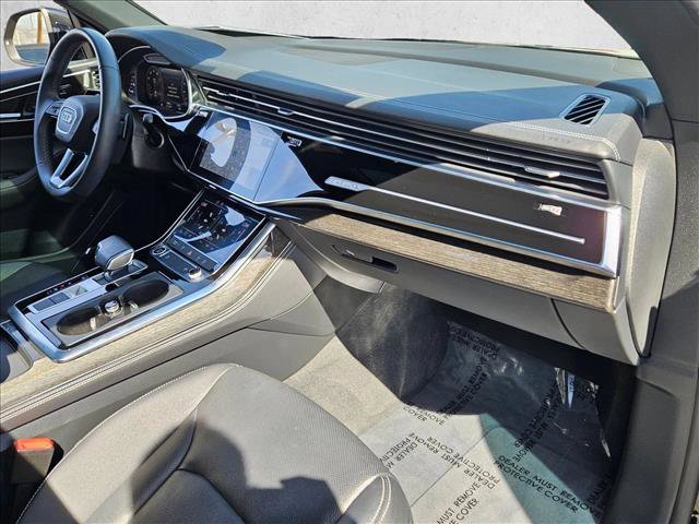 Used 2023 Audi Q8 Premium Plus w/ Premium Plus Package image 21