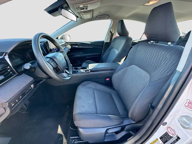Used 2025 Toyota Camry LE FWD image 19