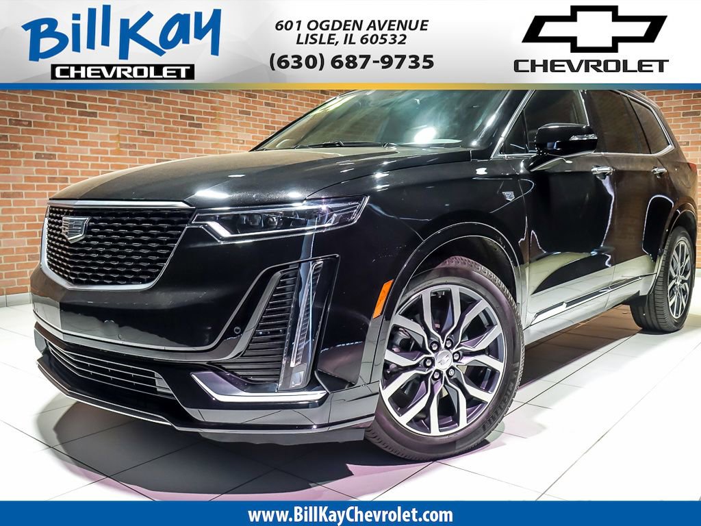 Used 2024 Cadillac XT6 Premium Luxury
