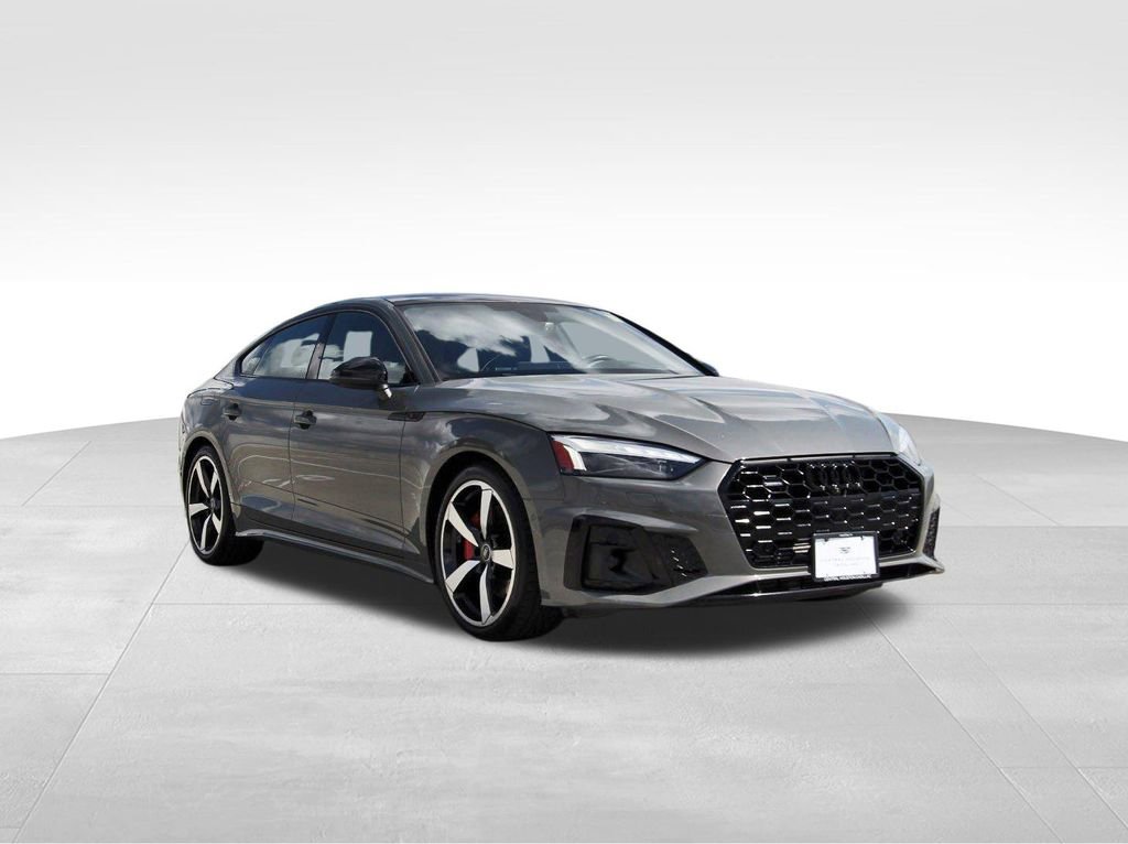 Used 2023 Audi A5 2.0T Prestige w/ Black Optic Plus Package image 1