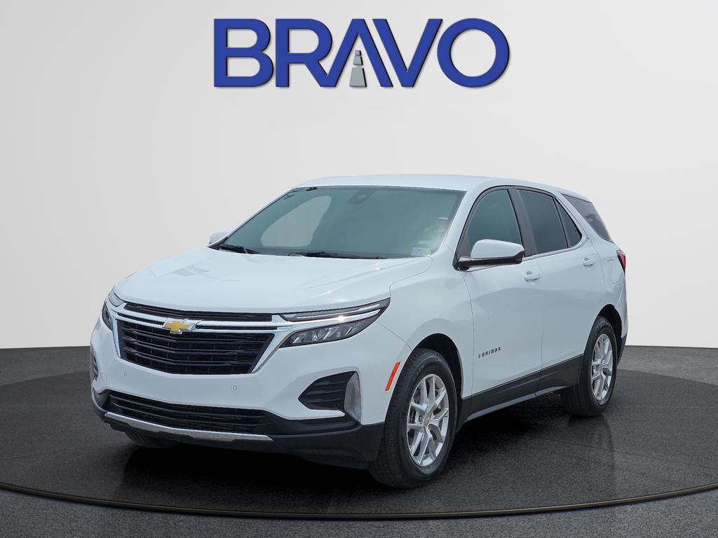 Used 2024 Chevrolet Equinox LT