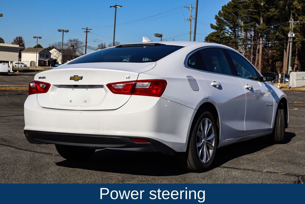 Used 2023 Chevrolet Malibu LT image 8