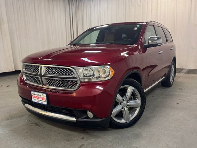 Used 2013 Dodge Durango Citadel w/ Technology Group AWD/4WD image 10