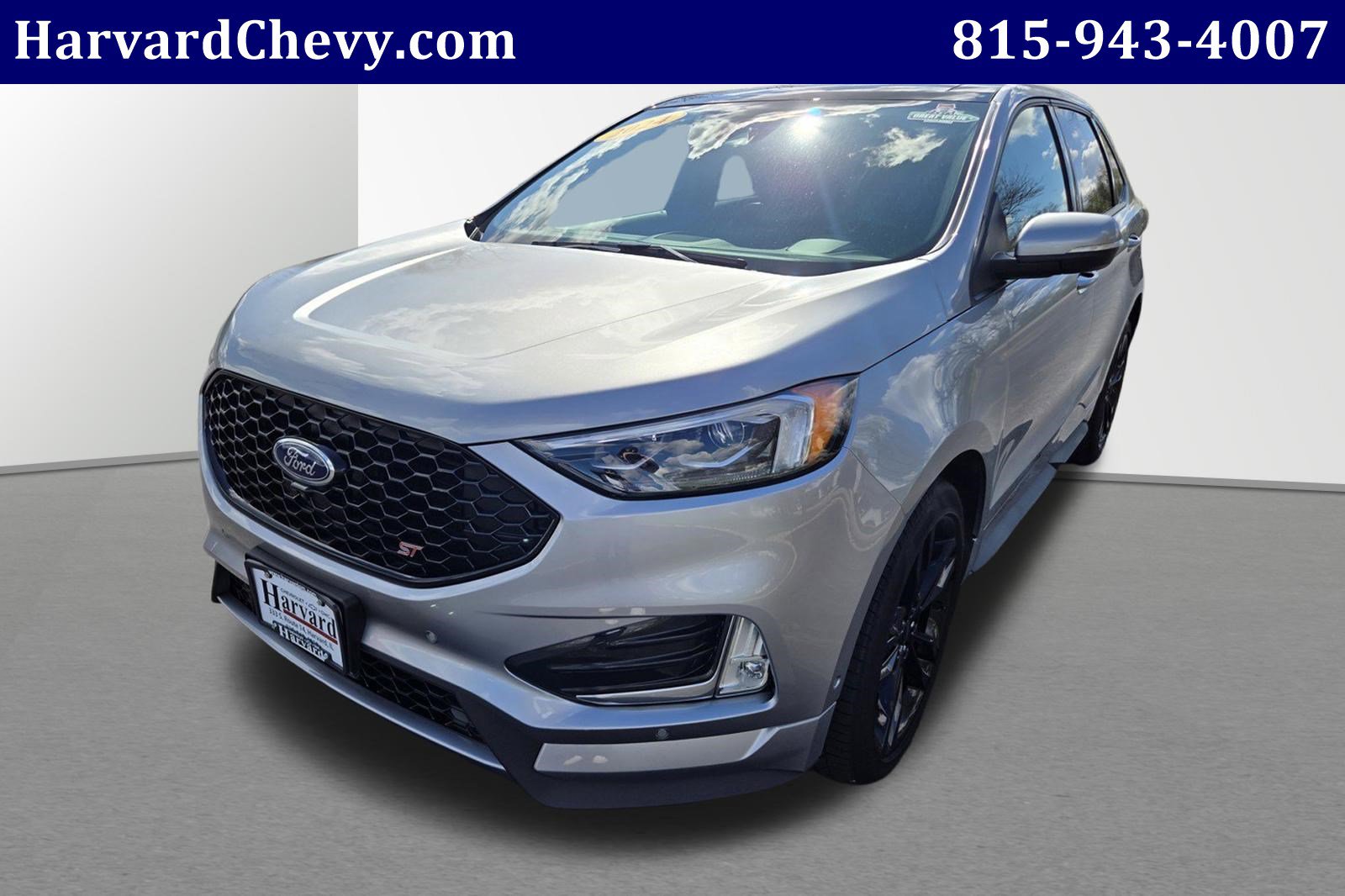 Used 2024 Ford Edge ST w/ Equipment Group 401A AWD/4WD image 3