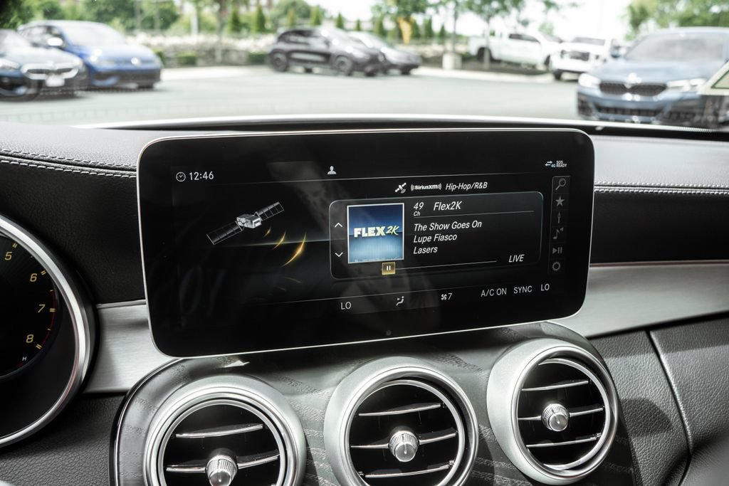 Used 2021 Mercedes-Benz C 43 AMG 4MATIC Coupe image 10