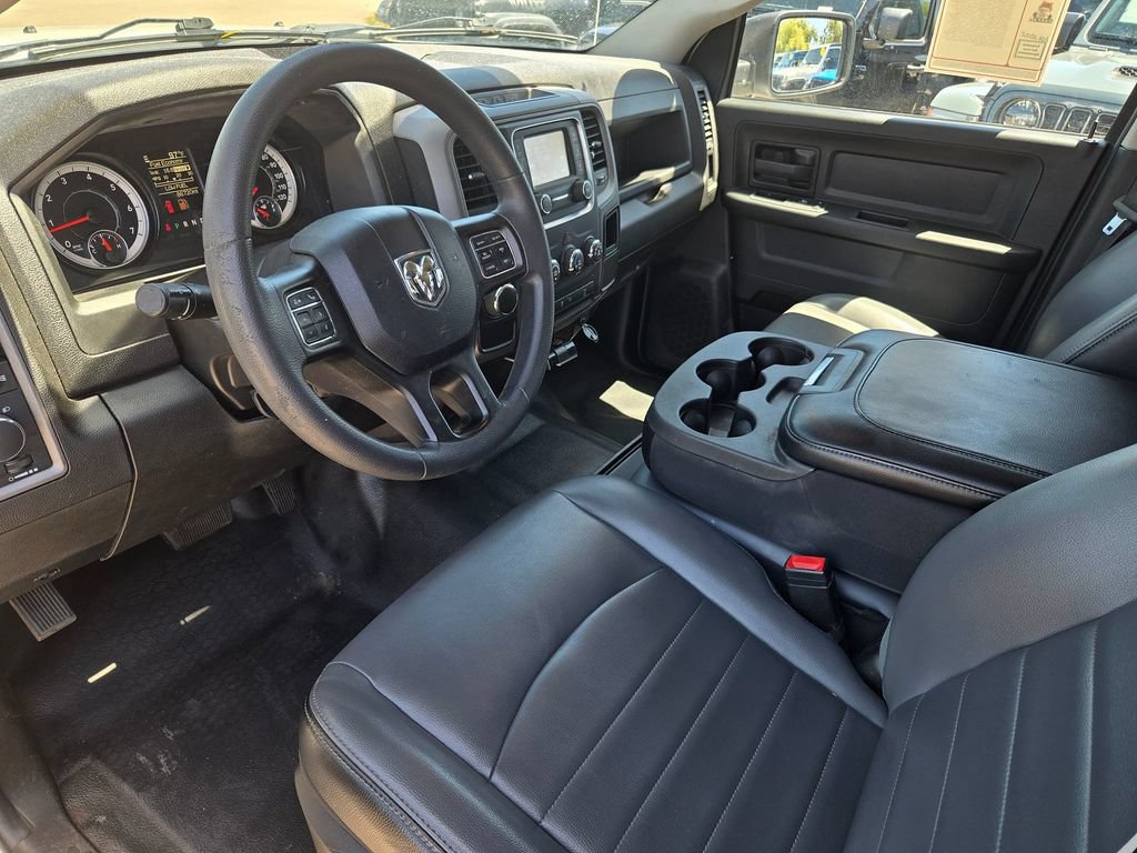 Used 2022 RAM 1500 Tradesman RWD image 9