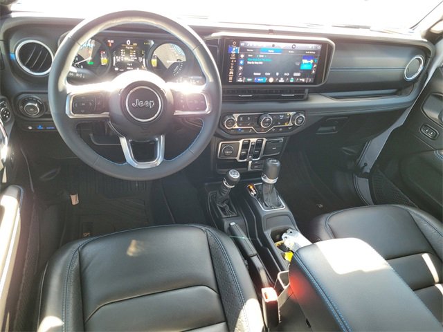 Used 2024 Jeep Wrangler High Altitude image 13