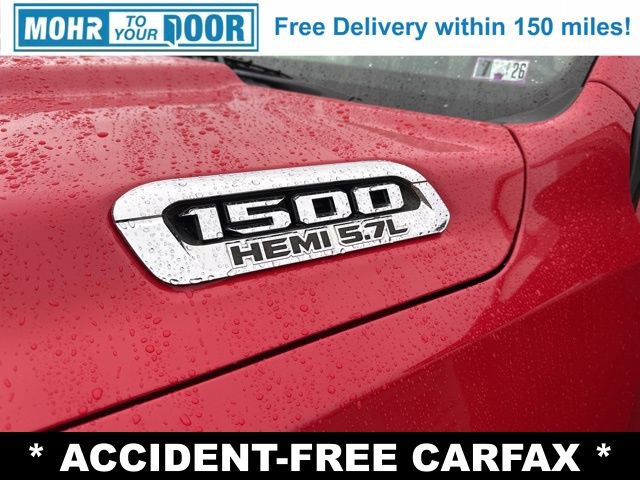 Used 2019 RAM 1500 Big Horn image 37