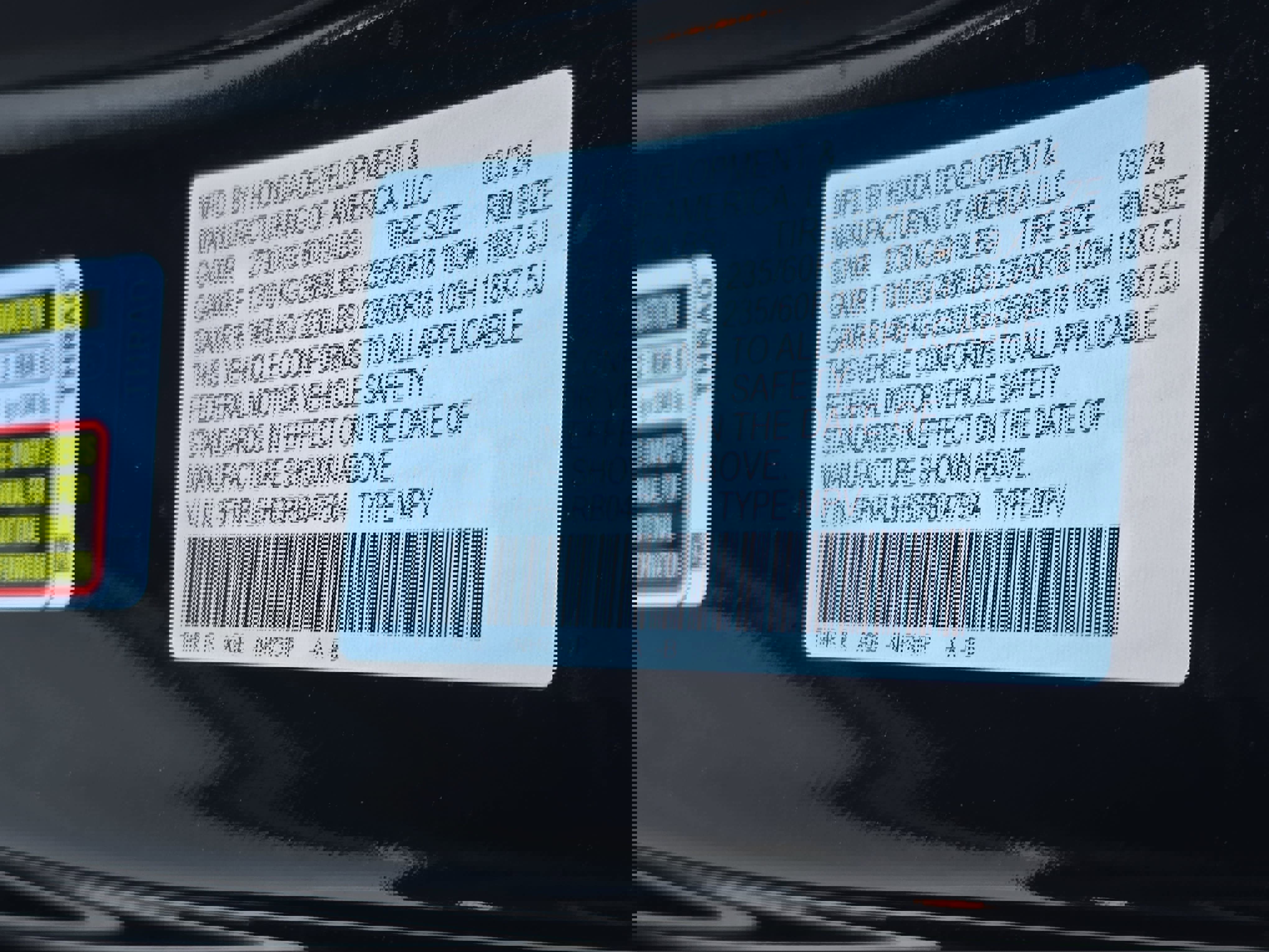 Certified 2024 Honda Odyssey EX-L image 34