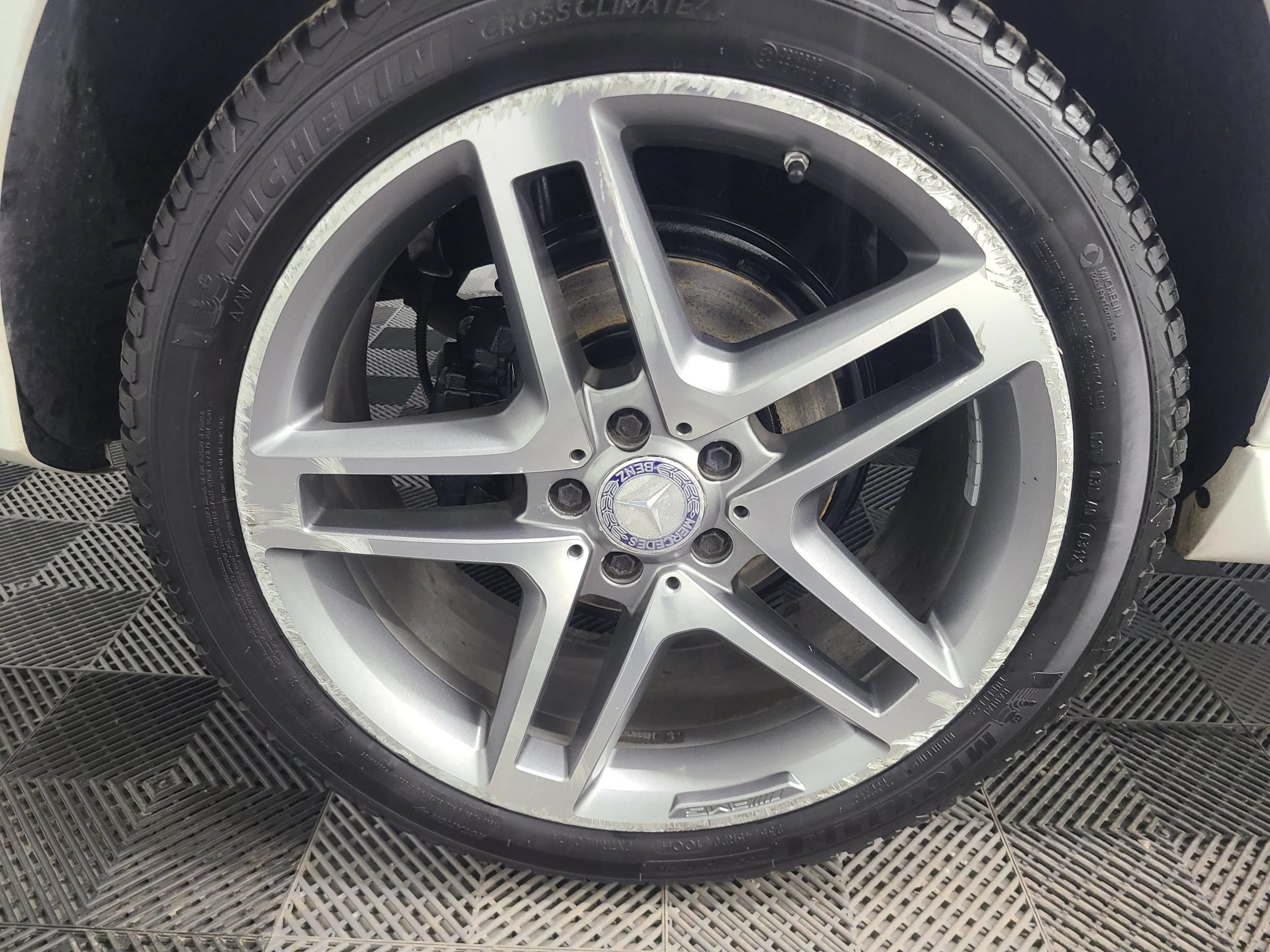 Used 2014 Mercedes-Benz GLK 350 4MATIC w/ Premium 1 Package image 16