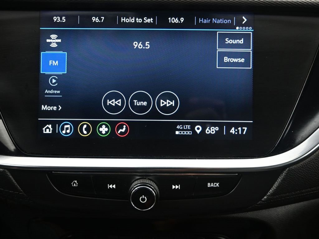 Used 2023 Buick Encore GX Select w/ Sport Touring Package image 18