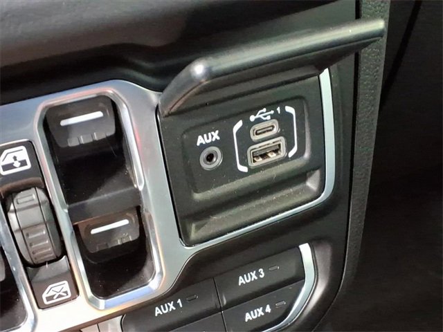 New 2025 Jeep Wrangler Unlimited Rubicon 392 image 21