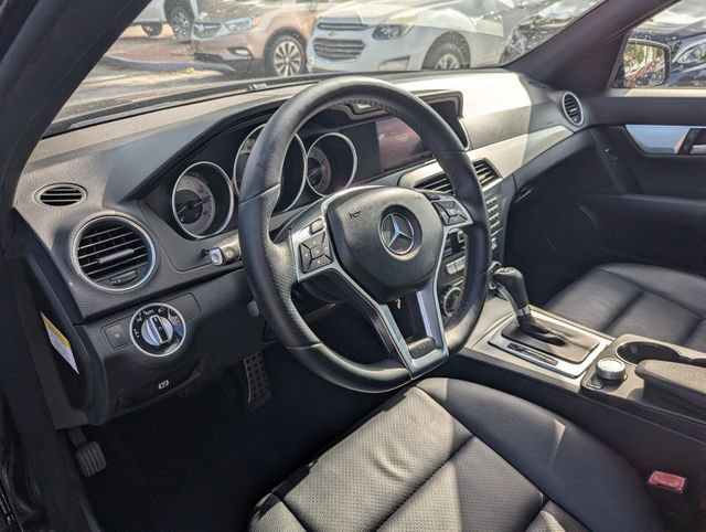 Used 2013 Mercedes-Benz C 250 Sedan image 11
