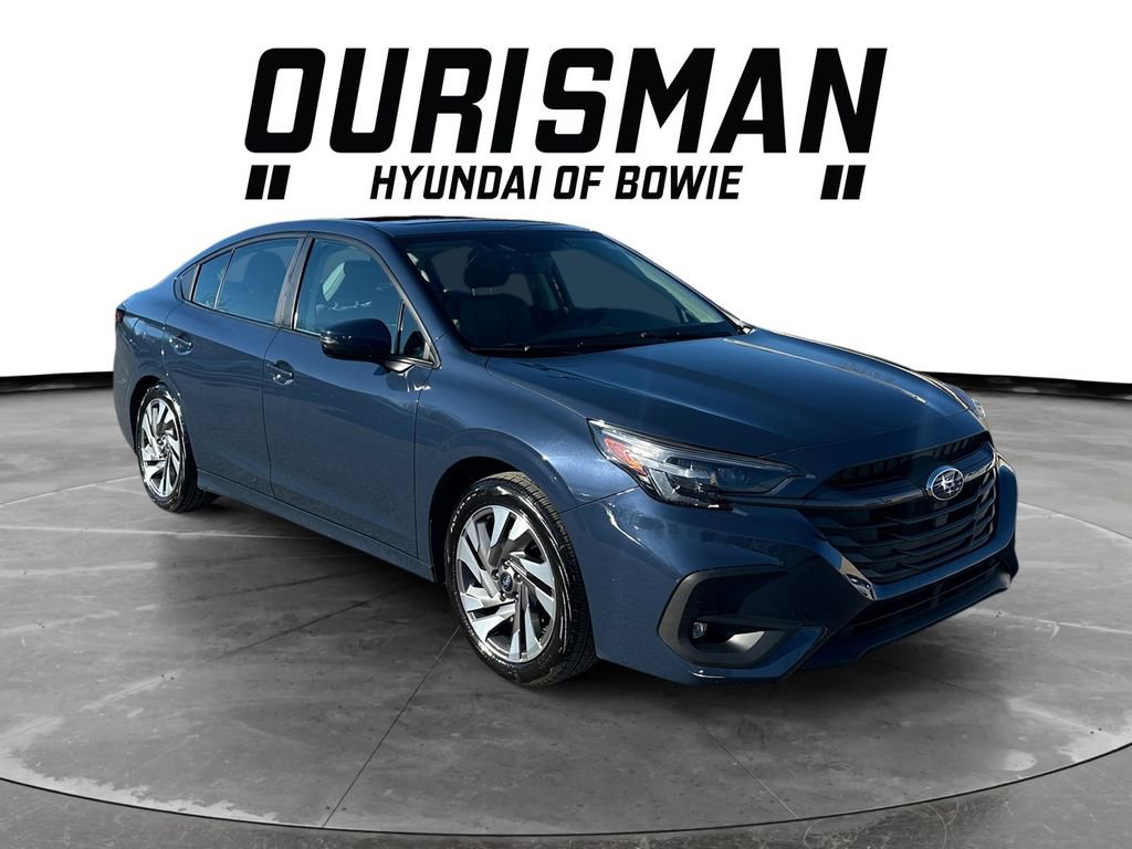 Used 2024 Subaru Legacy Limited image 1